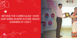 LEAP Series at good schools in Bhubaneswar