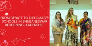 Schools in Bhubaneswar - ODMMUN 2026